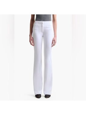 Atuzzara Womens Serge Pant Trouser Dress Pant Optic White 38 US 6